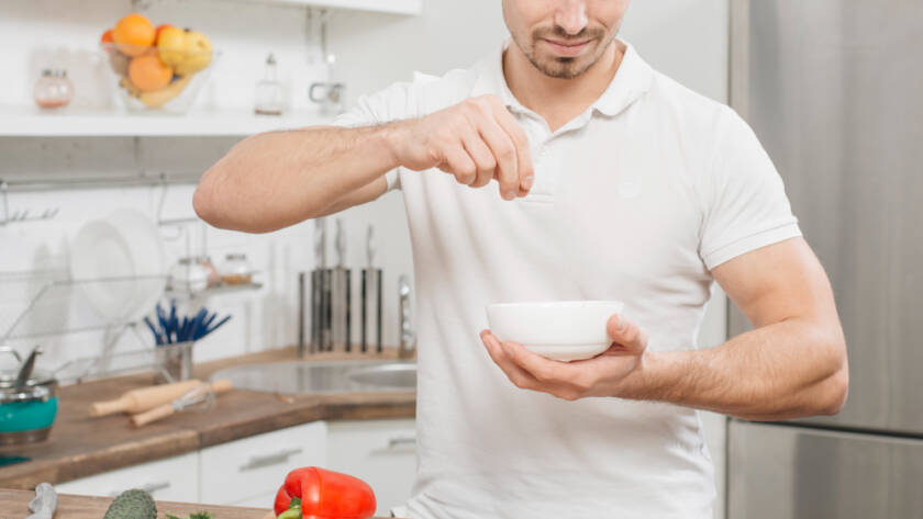 Diet in Hair Loss