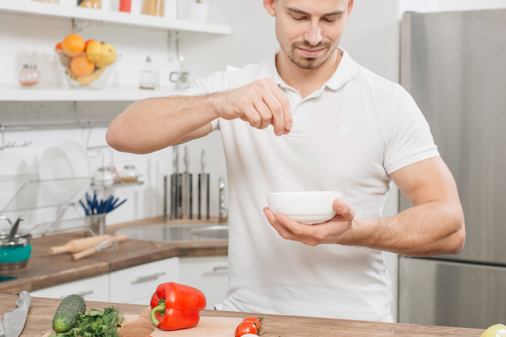 Diet in Hair Loss